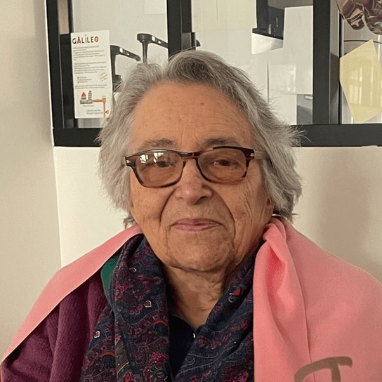 Photo de Odette ISSALY