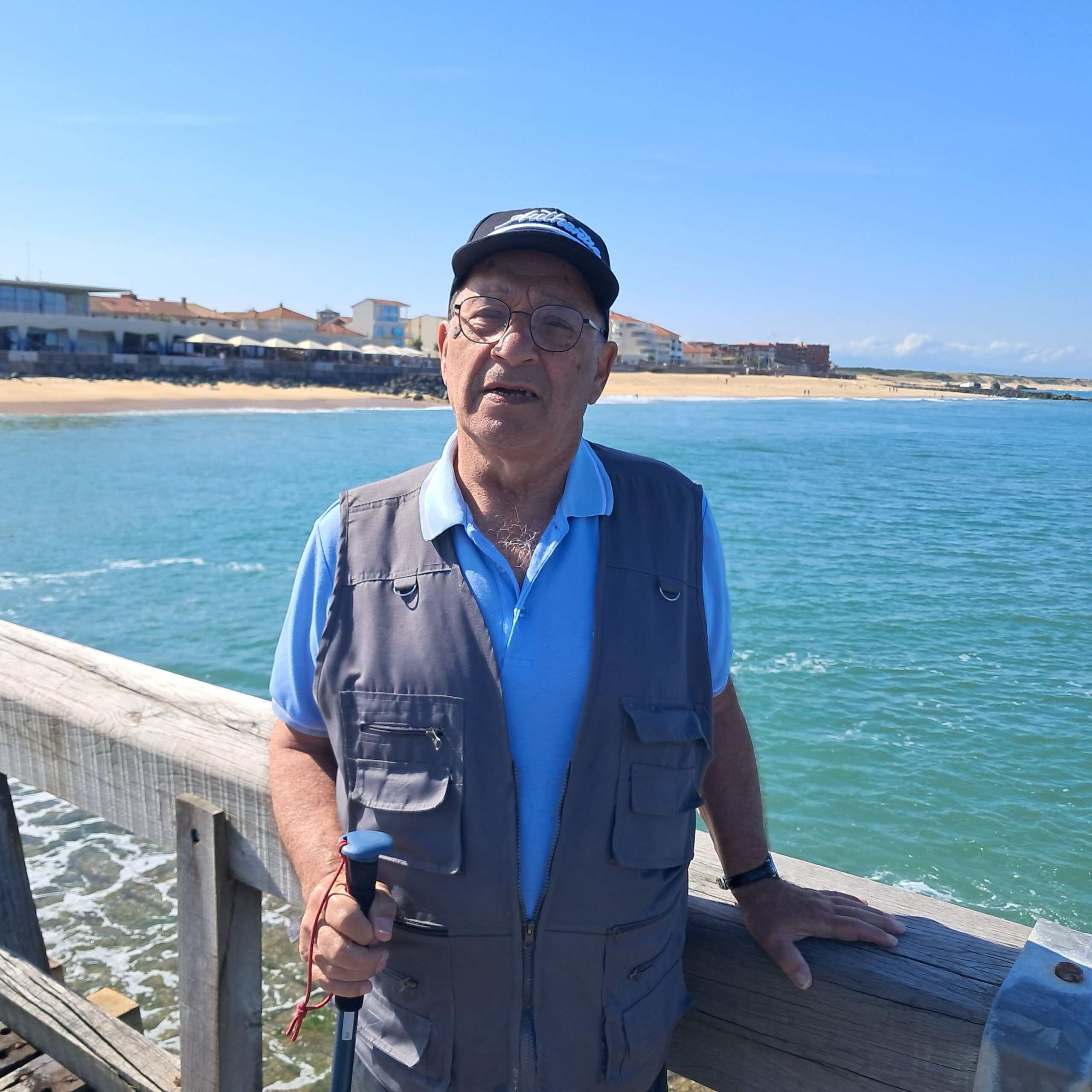 Photo de Michel ABBOU