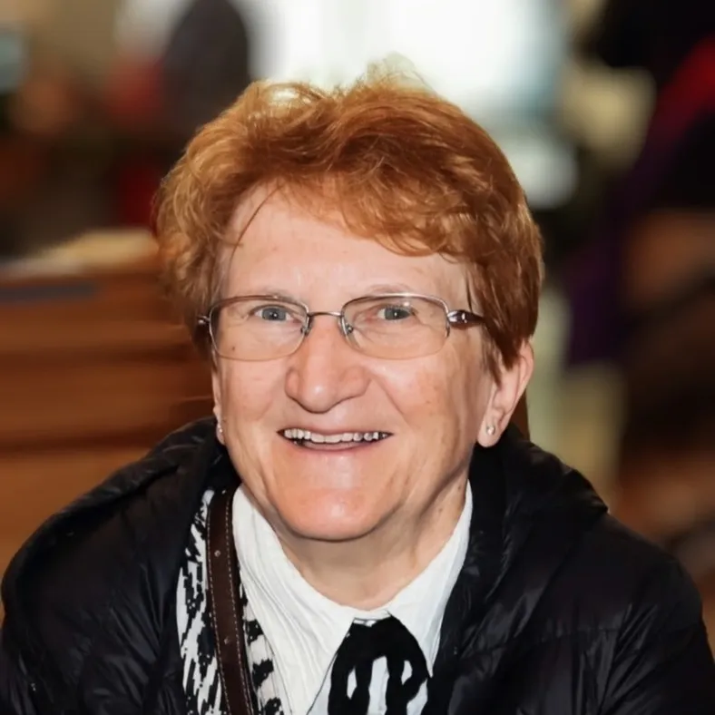 Photo de Marie-Claire DUROI